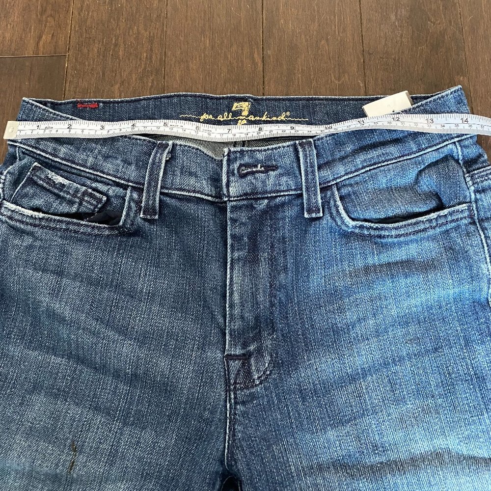 7 for all Mankind Flare Bellbottom Y2K Size 28